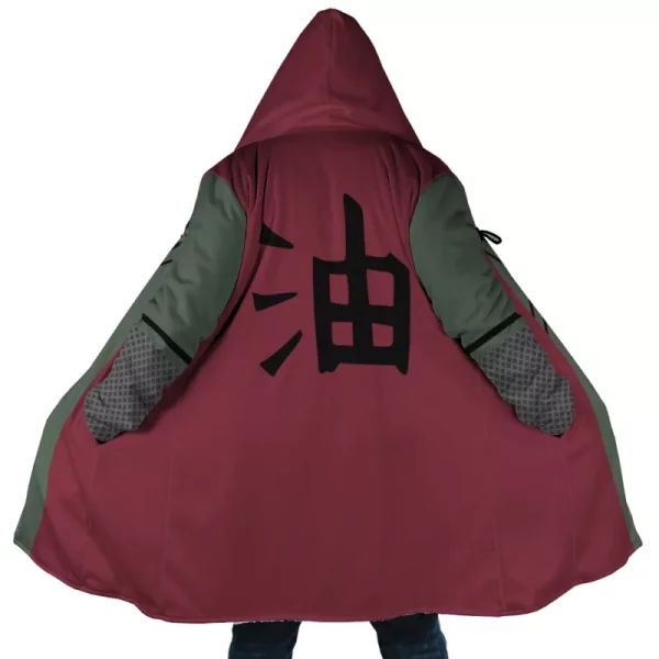 Jiraiya Uniform Dream Cloak Naruto Dream Cloak Anime Dream Cloak Coat