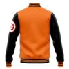 Hooktab 3D Printed 59 Goku Cell Saga Dragon Ball Z Unisex Varsity Jacket