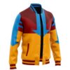 Hooktab 3D Printed Airbenders Avatar Unisex Varsity Jacket