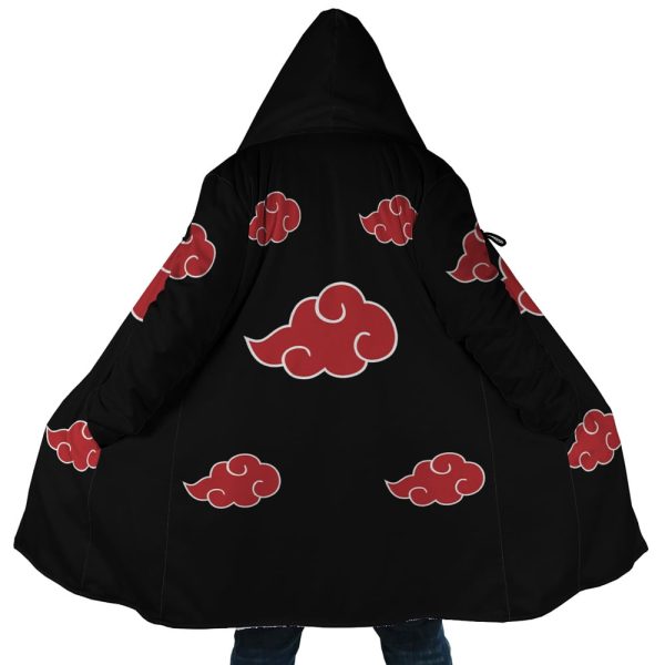 Naruto Dream Cloak Akatsuki Dream Cloak Anime Dream Cloak Coat