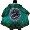 Astral Aura Tanjiro Dream Cloak Demon Slayer Dream Cloak Anime Dream Cloak Coat