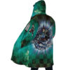 Astral Aura Tanjiro Dream Cloak Demon Slayer Dream Cloak Anime Dream Cloak Coat