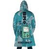 Trippy BMO Dream Cloak Adventure Time Dream Cloak Coat