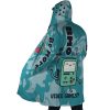 Trippy BMO Dream Cloak Adventure Time Dream Cloak Coat