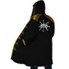 Blackbeard Dream Cloak One Piece Dream Cloak Anime Dream Cloak Coat