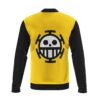 Hooktab Trafalgar Law One Piece Men's Casual Bomber Jacket