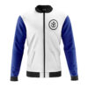 Hooktab Vegeta Dragon Ball Z Men's Casual Bomber Jacket