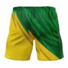 Hooktab Bowser Mario Bros Anime Mens Shorts Running Shorts Workout Gym Shorts