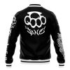 Hooktab 3D Printed Burn Knuckles Crew Lookism Unisex Varsity Jacket