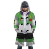 Buzz Lightyear Dream Cloak Disney Dream Cloak Coat