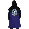 Capsule Corp Dream Cloak Dragon Ball Z Dream Cloak Anime Dream Cloak Coat