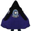 Capsule Corp Dream Cloak Dragon Ball Z Dream Cloak Anime Dream Cloak Coat