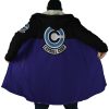 Capsule Corp Dream Cloak Dragon Ball Z Dream Cloak Anime Dream Cloak Coat