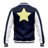 Hooktab 3D Printed Dandy Space Dandy Unisex Varsity Jacket