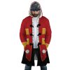 Dr. Eggman Dream Cloak Sonic the Hedgehog Dream Cloak Anime Dream Cloak Coat