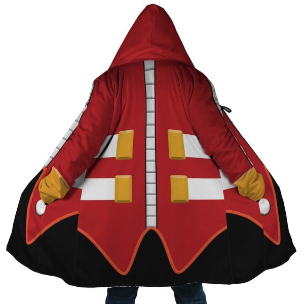 Dr. Eggman Dream Cloak Sonic the Hedgehog Dream Cloak Anime Dream Cloak Coat