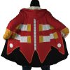 Dr. Eggman Dream Cloak Sonic the Hedgehog Dream Cloak Anime Dream Cloak Coat