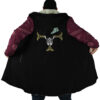 Dracule Mihawk Dream Cloak One Piece Dream Cloak Anime Dream Cloak Coat