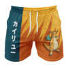 Hooktab Dragonite Classic Pokemon Anime Mens Shorts Running Shorts Workout Gym Shorts