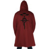 Edward Elric Dream Cloak Fullmetal Alchemist Dream Cloak Anime Dream Cloak Coat