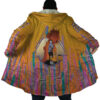 Electric Dream Cloak FLCL Dream Cloak Anime Dream Cloak Coat