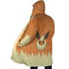 Flareon Dream Cloak Pokemon Dream Cloak Anime Dream Cloak Coat