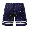 Hooktab Galactic Sailor Moon Anime Mens Shorts Running Shorts Workout Gym Shorts