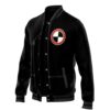 Hooktab 3D Printed Gekkoukan High School Persona 5 Unisex Varsity Jacket