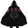 Genji Oni Mask Dream Cloak Overwatch Dream Cloak Coat