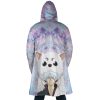 Trippy Gintoki and Sadaharu Dream Cloak Gintama Dream Cloak Anime Dream Cloak Coat