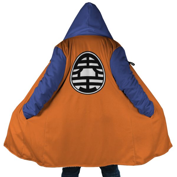 Goku Dream Cloak Dragon Ball Z Dream Cloak Anime Dream Cloak Coat