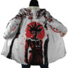 Goku Red Instinct Dream Cloak Dragon Ball Z Dream Cloak Anime Dream Cloak Coat