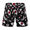 Hooktab Pride Fullmetal Alchemist Anime Mens Shorts Running Shorts Workout Gym Shorts