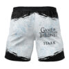 Hooktab House Stark Game of Thrones Anime Mens Shorts Running Shorts Workout Gym Shorts