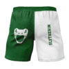 Hooktab Slytherin v2 Harry Potter Anime Mens Shorts Running Shorts Workout Gym Shorts