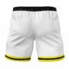 Hooktab Majin Buu White Dragon Ball Z Anime Mens Shorts Running Shorts Workout Gym Shorts