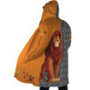 Hakuna Matata Dream Cloak Lion King Dream Cloak Coat