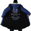 Hashibira Inosuke Dream Cloak Demon Slayer Dream Cloak Anime Dream Cloak Coat