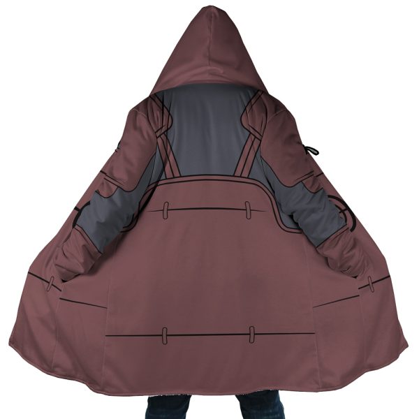 Hashirama Senju Dream Cloak Naruto Dream Cloak Anime Dream Cloak Coat