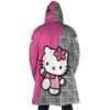 Hello Kitty Dream Cloak Sanrio Dream Cloak Anime Dream Cloak Coat