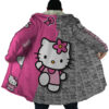 Hello Kitty Dream Cloak Sanrio Dream Cloak Anime Dream Cloak Coat