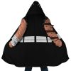 Hiei Dream Cloak YuYu Hakusho Dream Cloak Anime Dream Cloak Coat