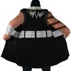 Hiei Dream Cloak YuYu Hakusho Dream Cloak Anime Dream Cloak Coat