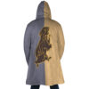 Hogwarts Legacy Hufflepuff Dream Cloak Harry Potter Dream Cloak Coat