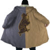 Hogwarts Legacy Hufflepuff Dream Cloak Harry Potter Dream Cloak Coat