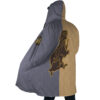 Hogwarts Legacy Hufflepuff Dream Cloak Harry Potter Dream Cloak Coat