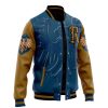 Hooktab 3D Printed Hogwarts Legacy Ravenclaw Harry Potter Unisex Varsity Jacket