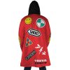 Akira Kaneda Bike Dream Cloak Decals Dream Cloak Anime Dream Cloak Coat