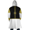 White Ranger Mighty Morphin Dream Cloak Power Rangers Dream Cloak Coat