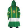 Green Ranger Ninjetti Mighty Morphin Dream Cloak Power Rangers Dream Cloak Coat